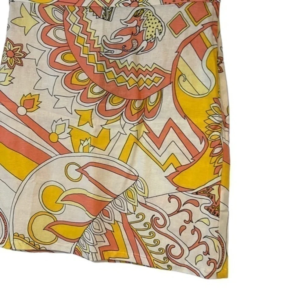 ModCloth My How Marvelous groovy Mini Skirt